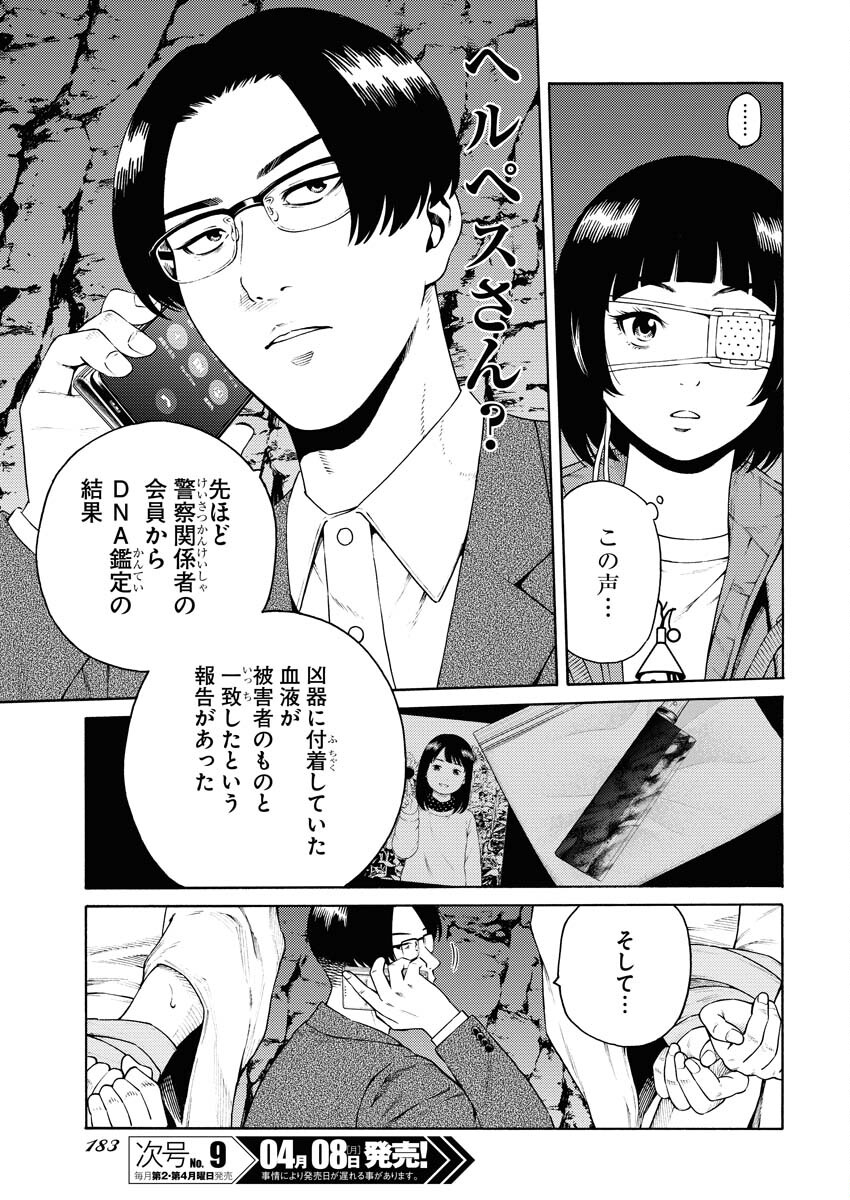 Konno Chika no Fujou na Nichijou - Chapter 23 - Page 3