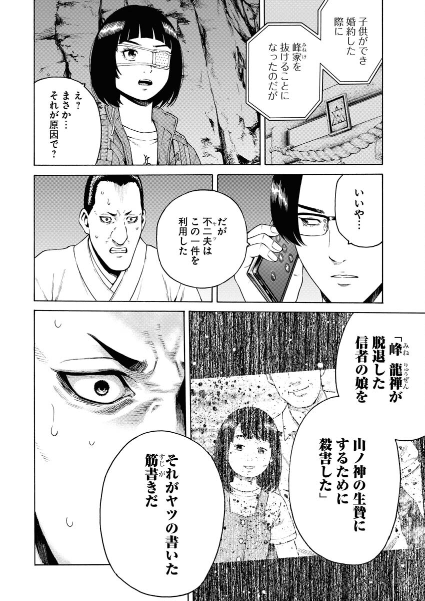 Konno Chika no Fujou na Nichijou - Chapter 23 - Page 6