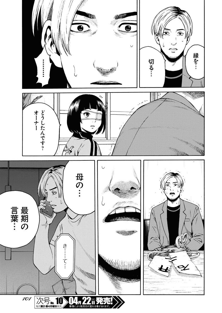 Konno Chika no Fujou na Nichijou - Chapter 24 - Page 24
