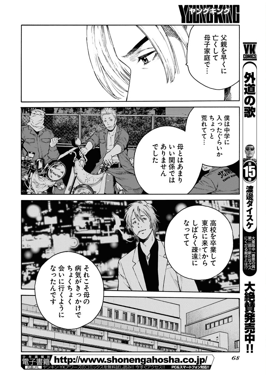 Konno Chika no Fujou na Nichijou - Chapter 25 - Page 4