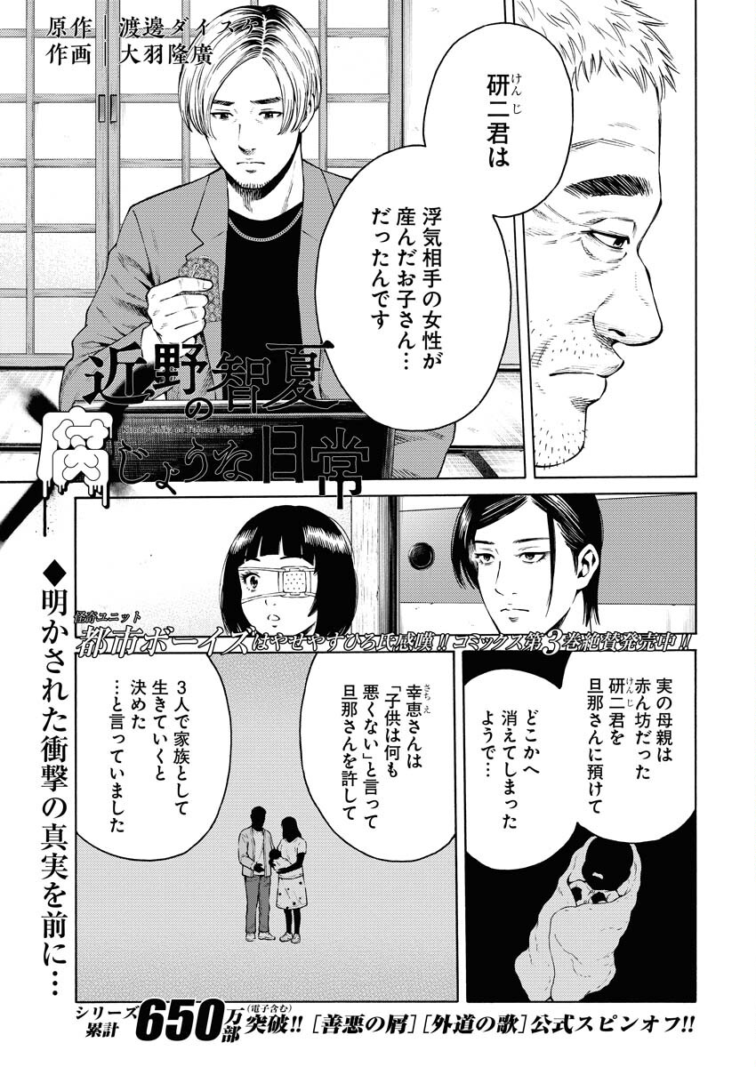 Konno Chika no Fujou na Nichijou - Chapter 26 - Page 1
