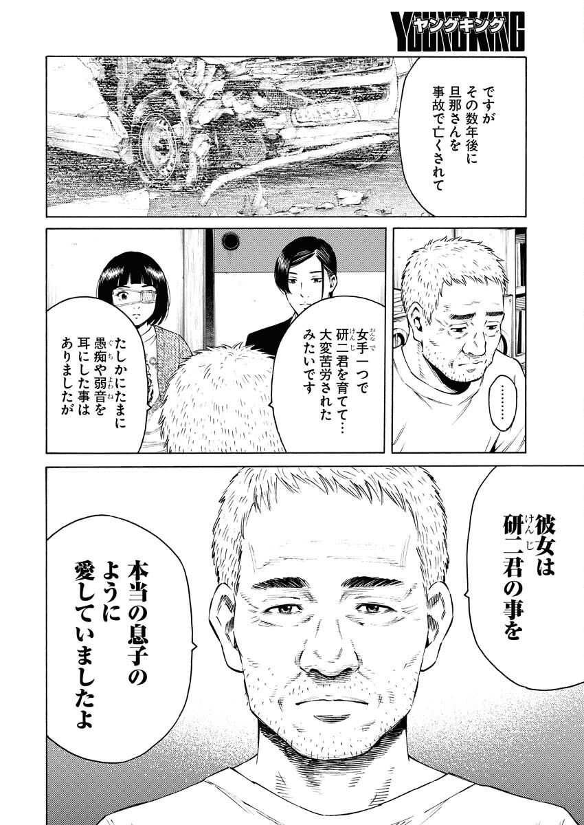 Konno Chika no Fujou na Nichijou - Chapter 26 - Page 2