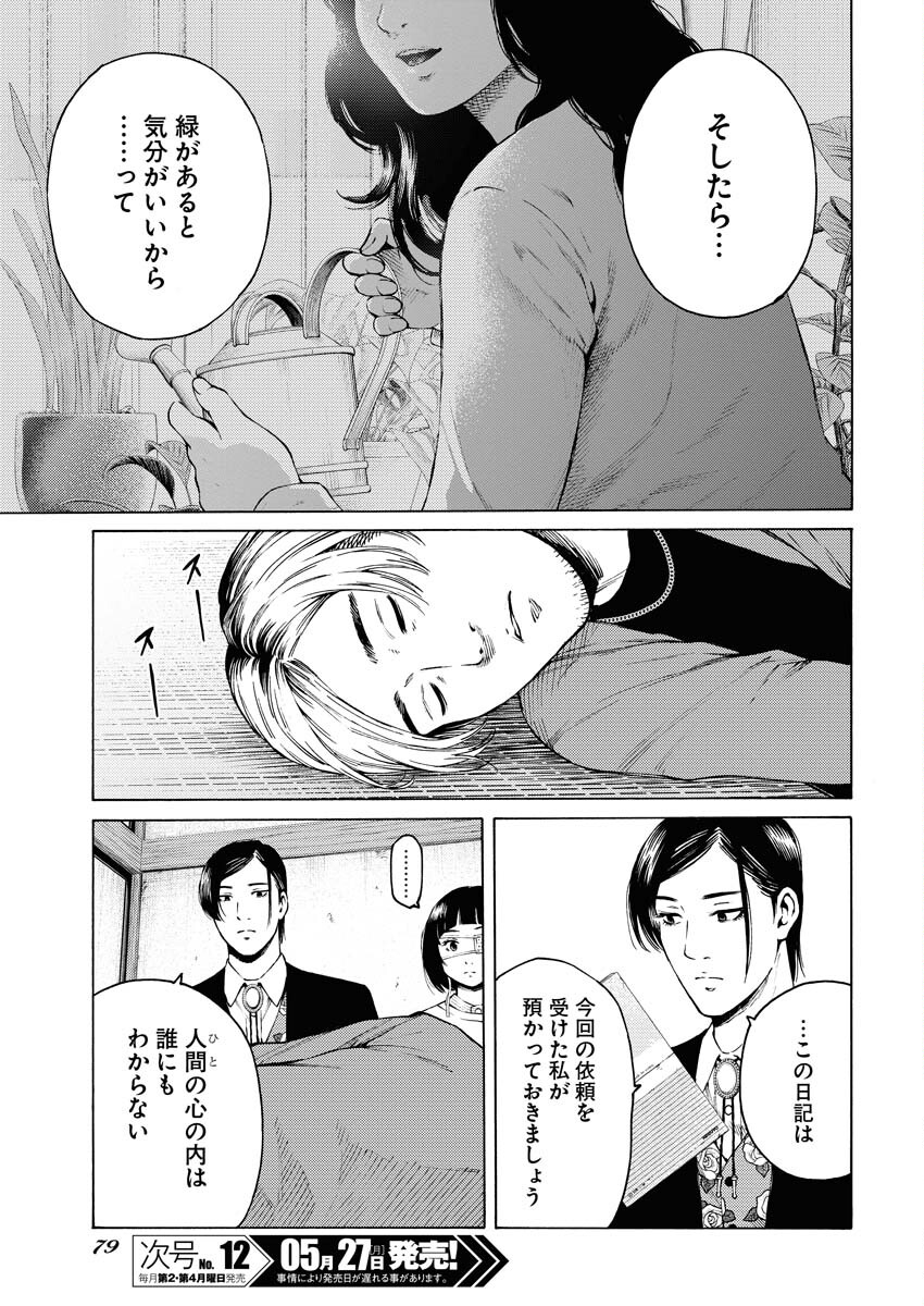 Konno Chika no Fujou na Nichijou - Chapter 26 - Page 23