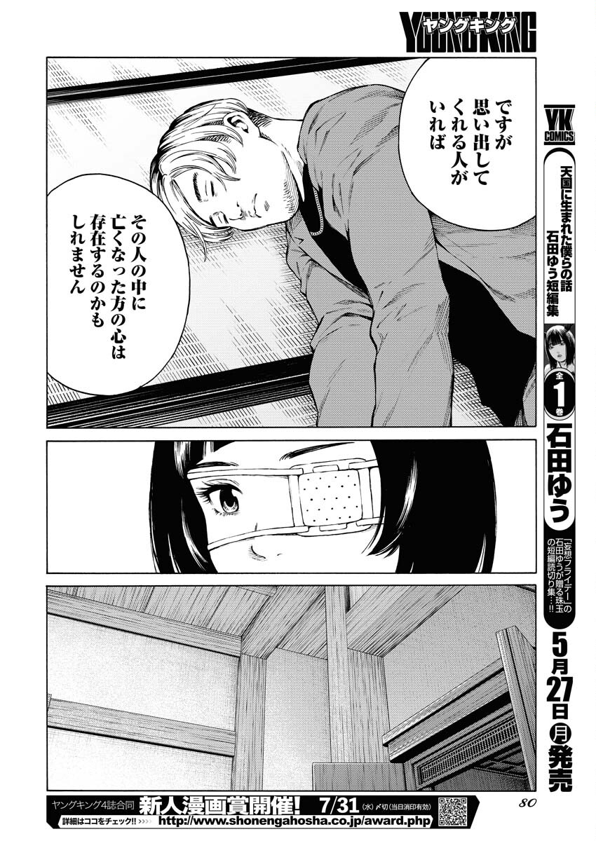 Konno Chika no Fujou na Nichijou - Chapter 26 - Page 24