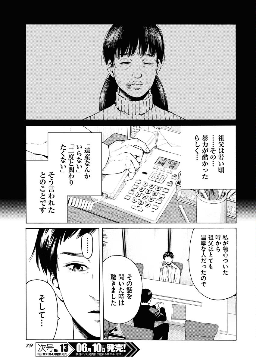 Konno Chika no Fujou na Nichijou - Chapter 27 - Page 7