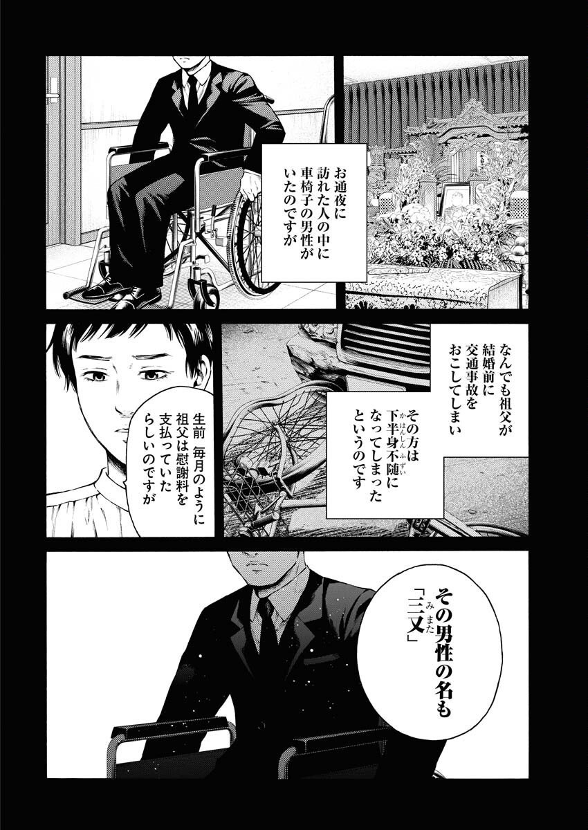 Konno Chika no Fujou na Nichijou - Chapter 27 - Page 8