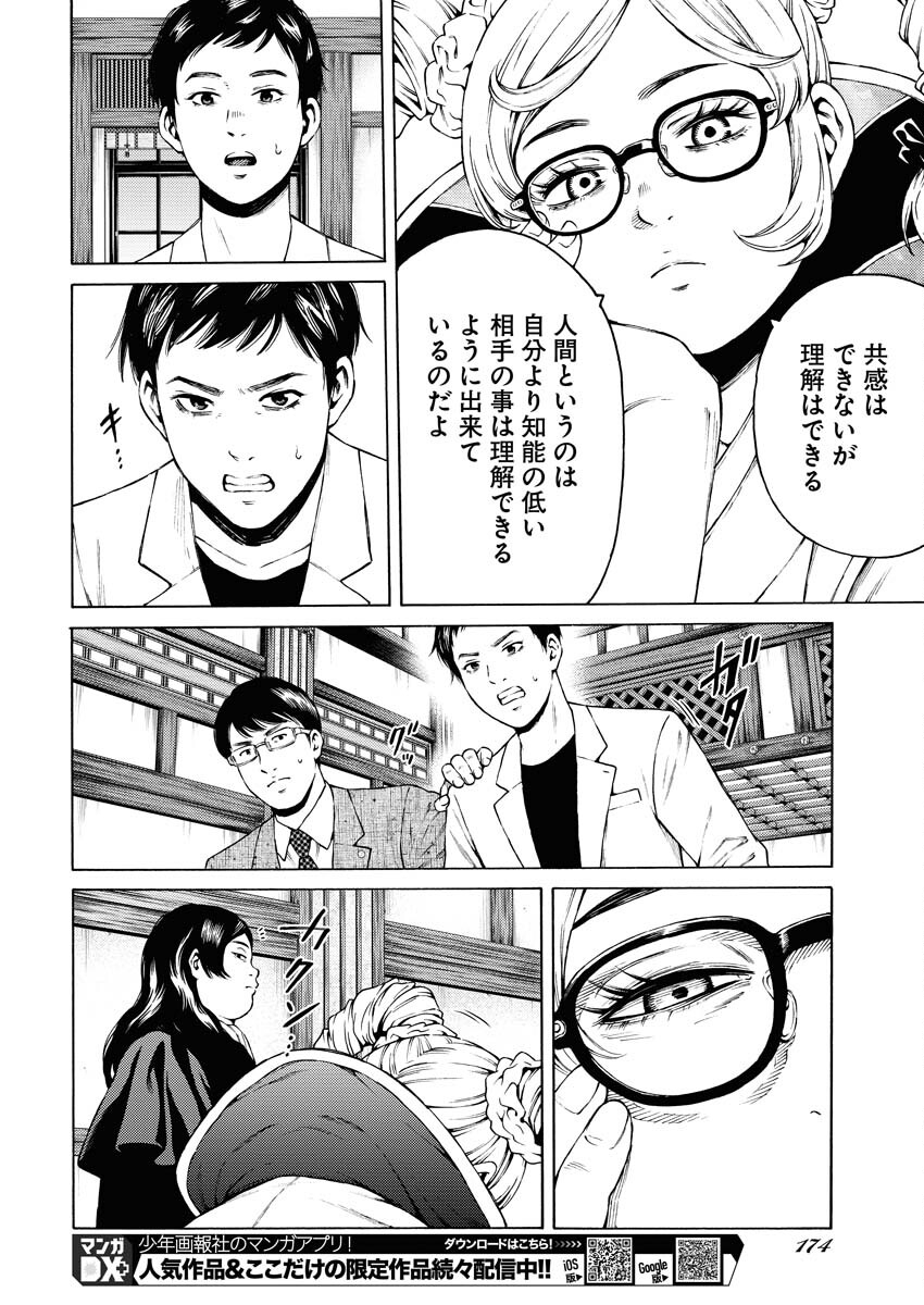 Konno Chika no Fujou na Nichijou - Chapter 28 - Page 14