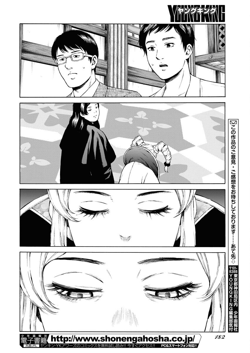 Konno Chika no Fujou na Nichijou - Chapter 28 - Page 22