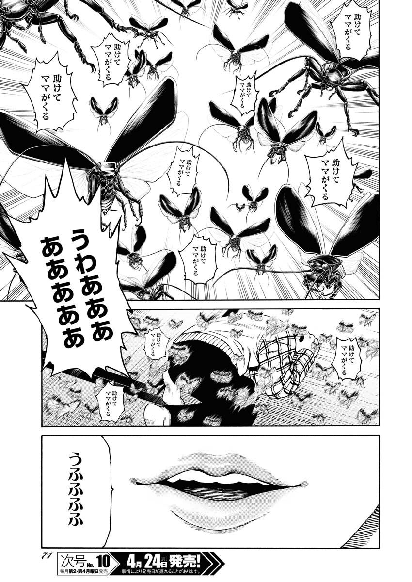 Konno Chika no Fujou na Nichijou - Chapter 3 - Page 11