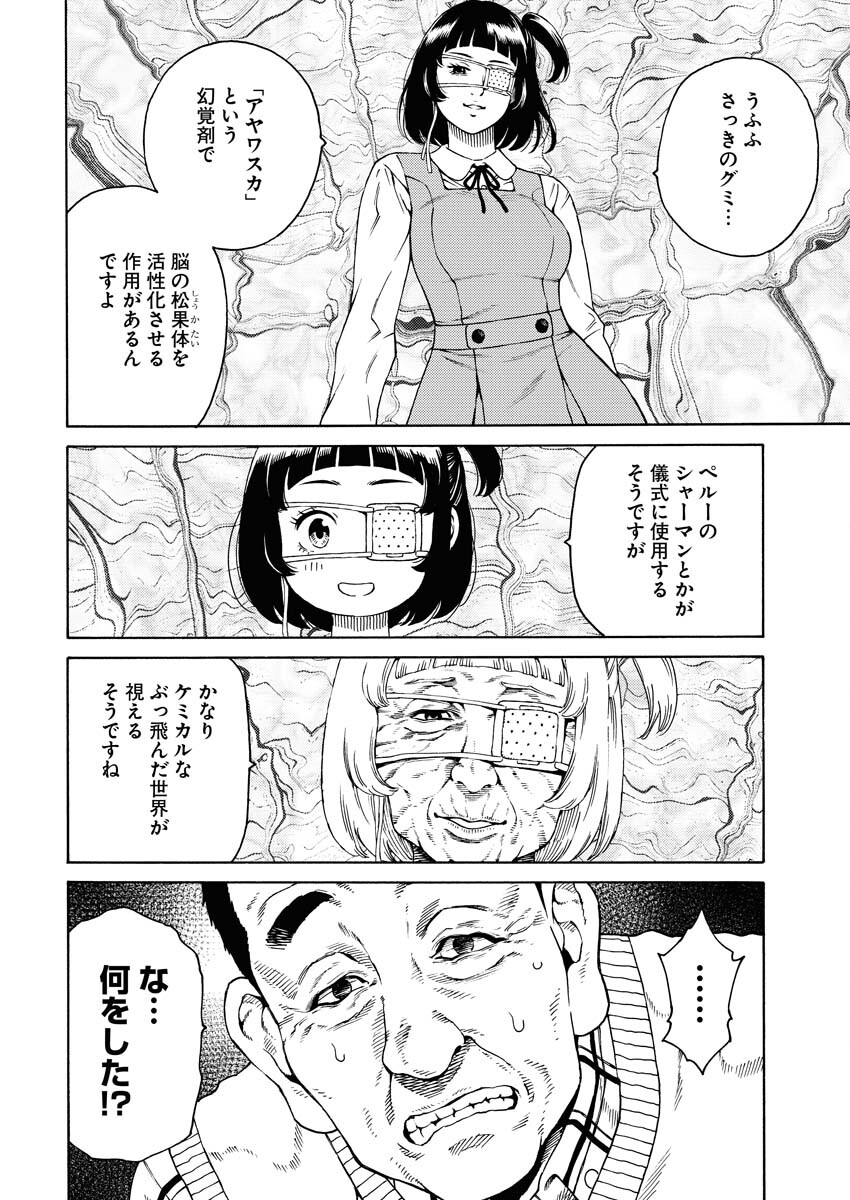 Konno Chika no Fujou na Nichijou - Chapter 3 - Page 8
