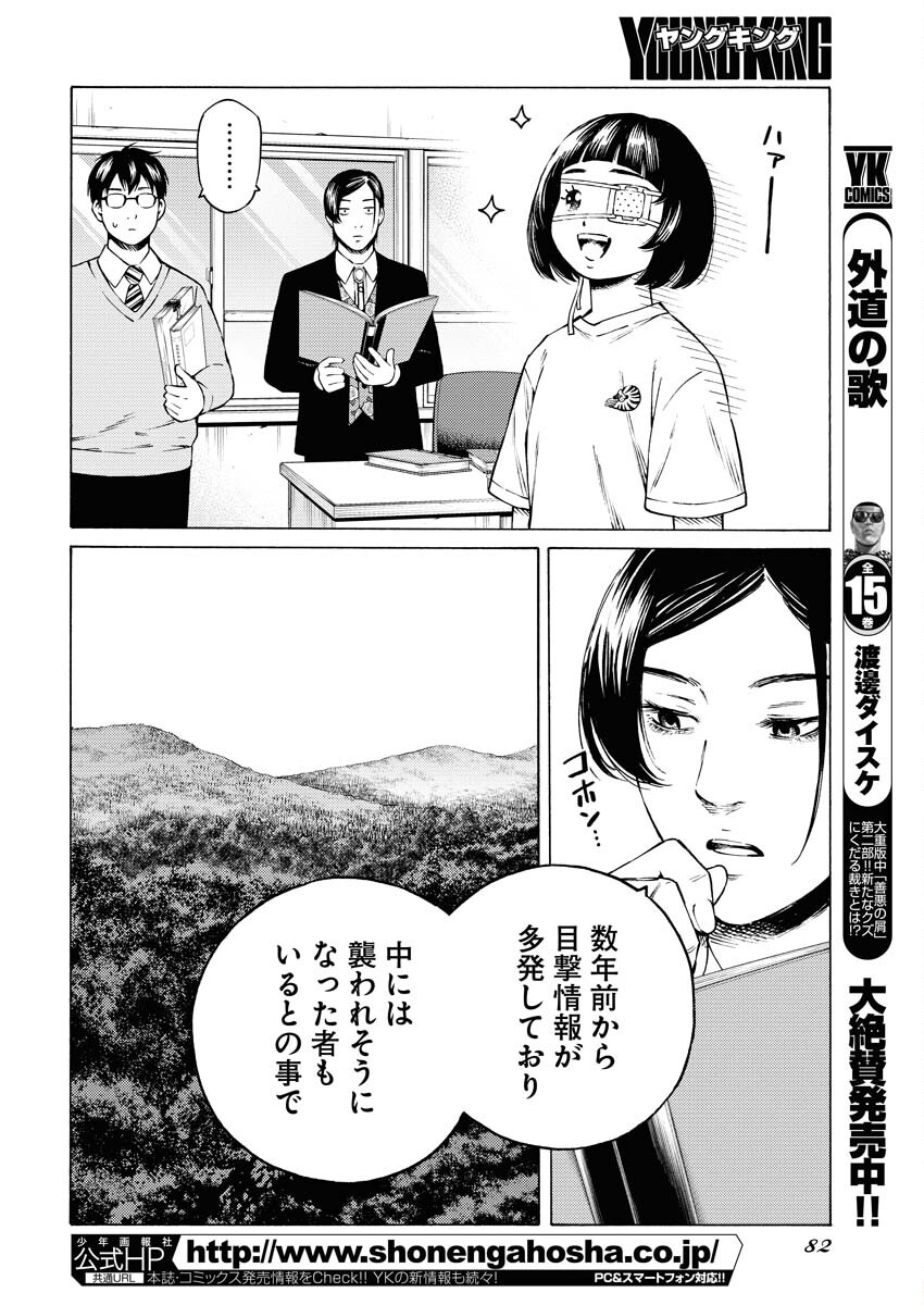 Konno Chika no Fujou na Nichijou - Chapter 32 - Page 4