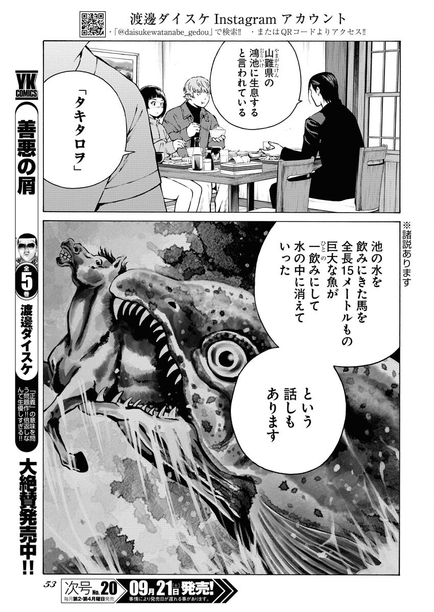 Konno Chika no Fujou na Nichijou - Chapter 33 - Page 3
