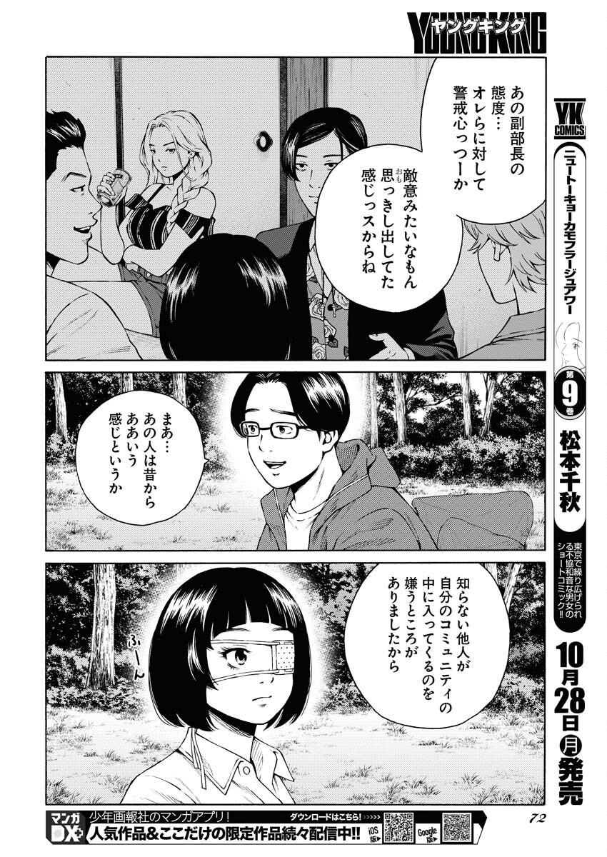 Konno Chika no Fujou na Nichijou - Chapter 34 - Page 22