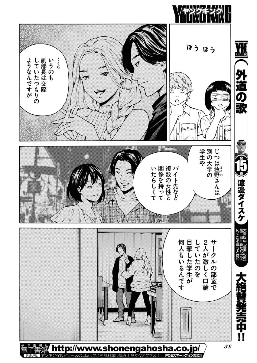 Konno Chika no Fujou na Nichijou - Chapter 34 - Page 8