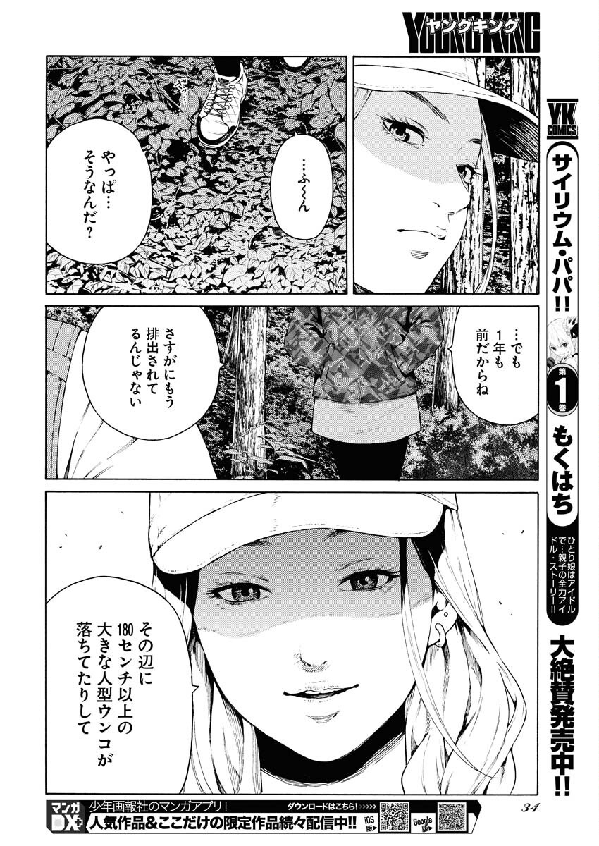 Konno Chika no Fujou na Nichijou - Chapter 35 - Page 22