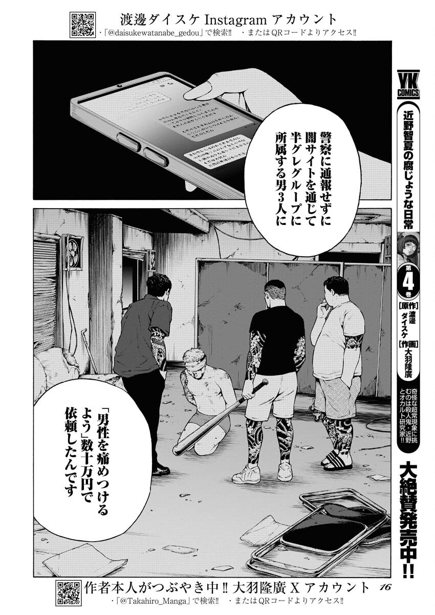 Konno Chika no Fujou na Nichijou - Chapter 35 - Page 4