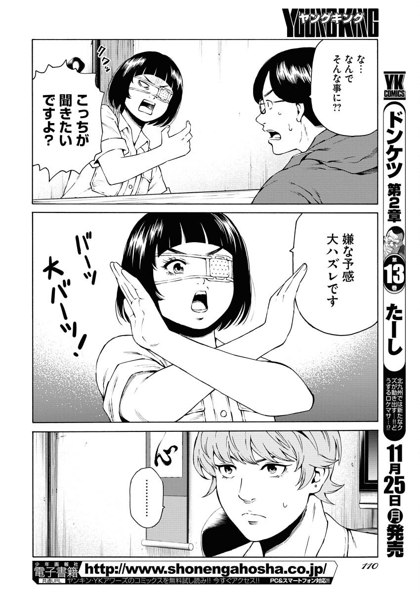Konno Chika no Fujou na Nichijou - Chapter 36 - Page 18