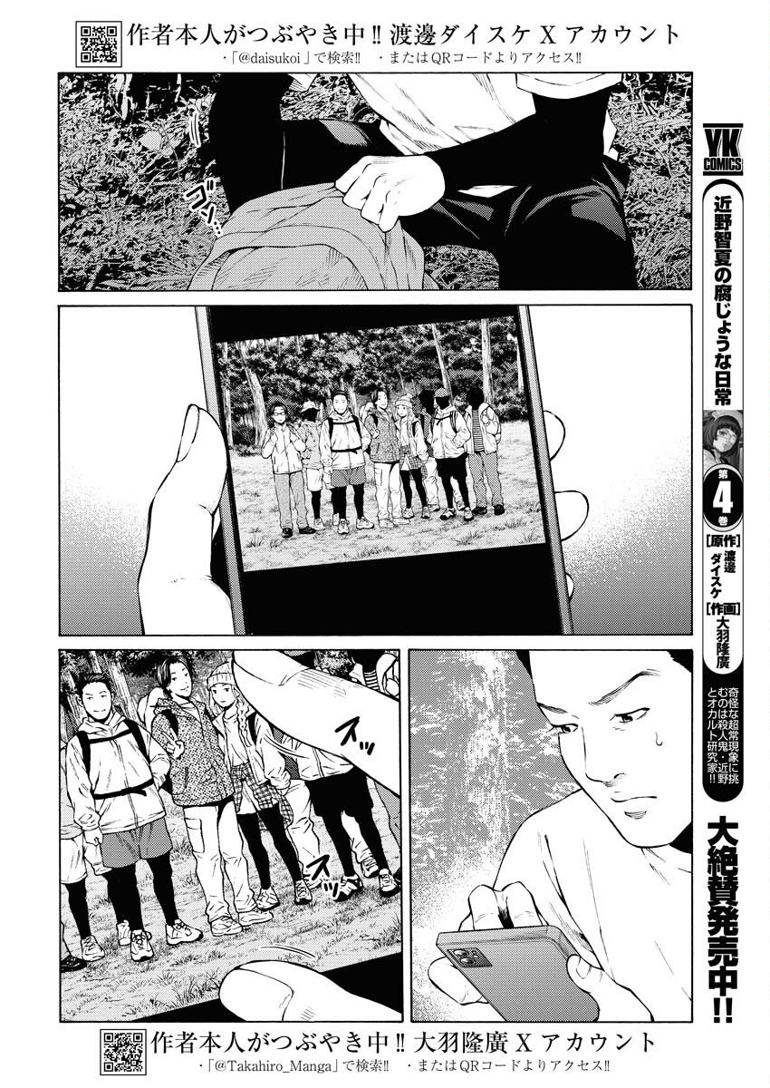 Konno Chika no Fujou na Nichijou - Chapter 36 - Page 2