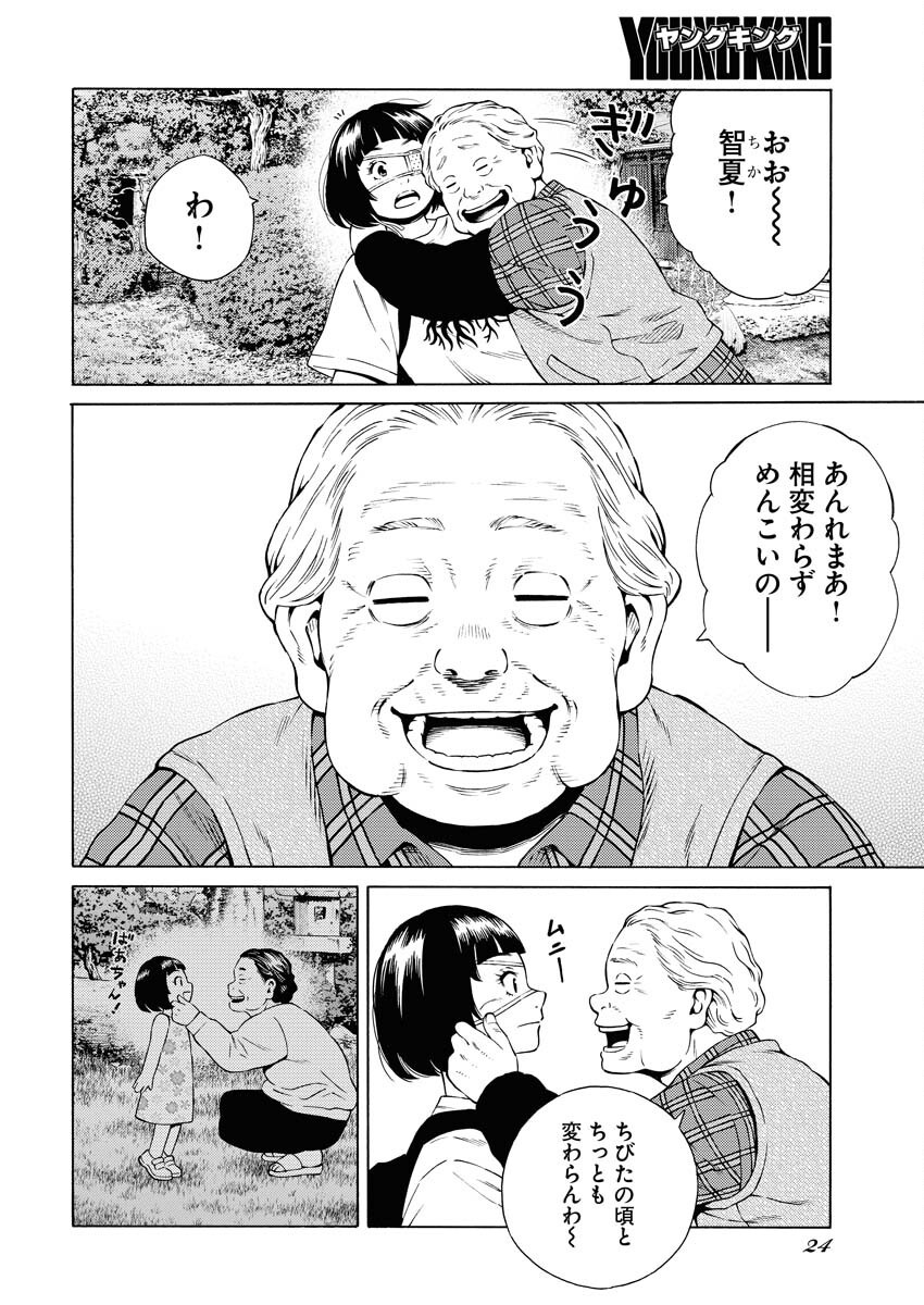 Konno Chika no Fujou na Nichijou - Chapter 38 - Page 12