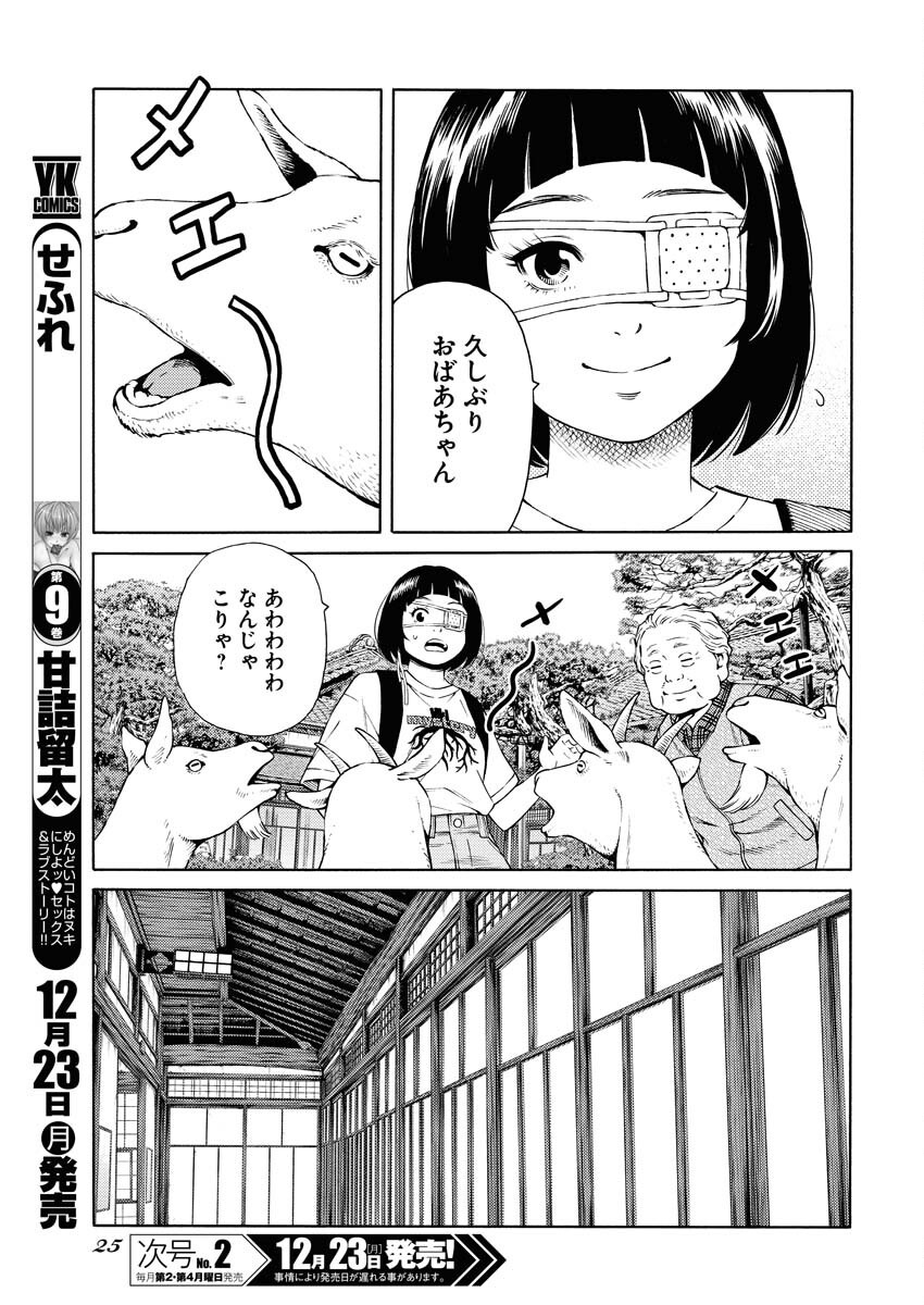 Konno Chika no Fujou na Nichijou - Chapter 38 - Page 13