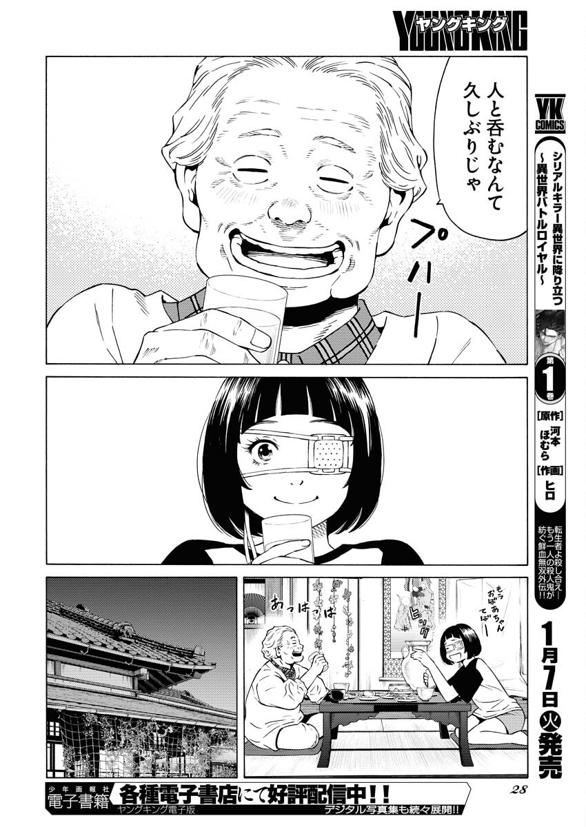 Konno Chika no Fujou na Nichijou - Chapter 38 - Page 16