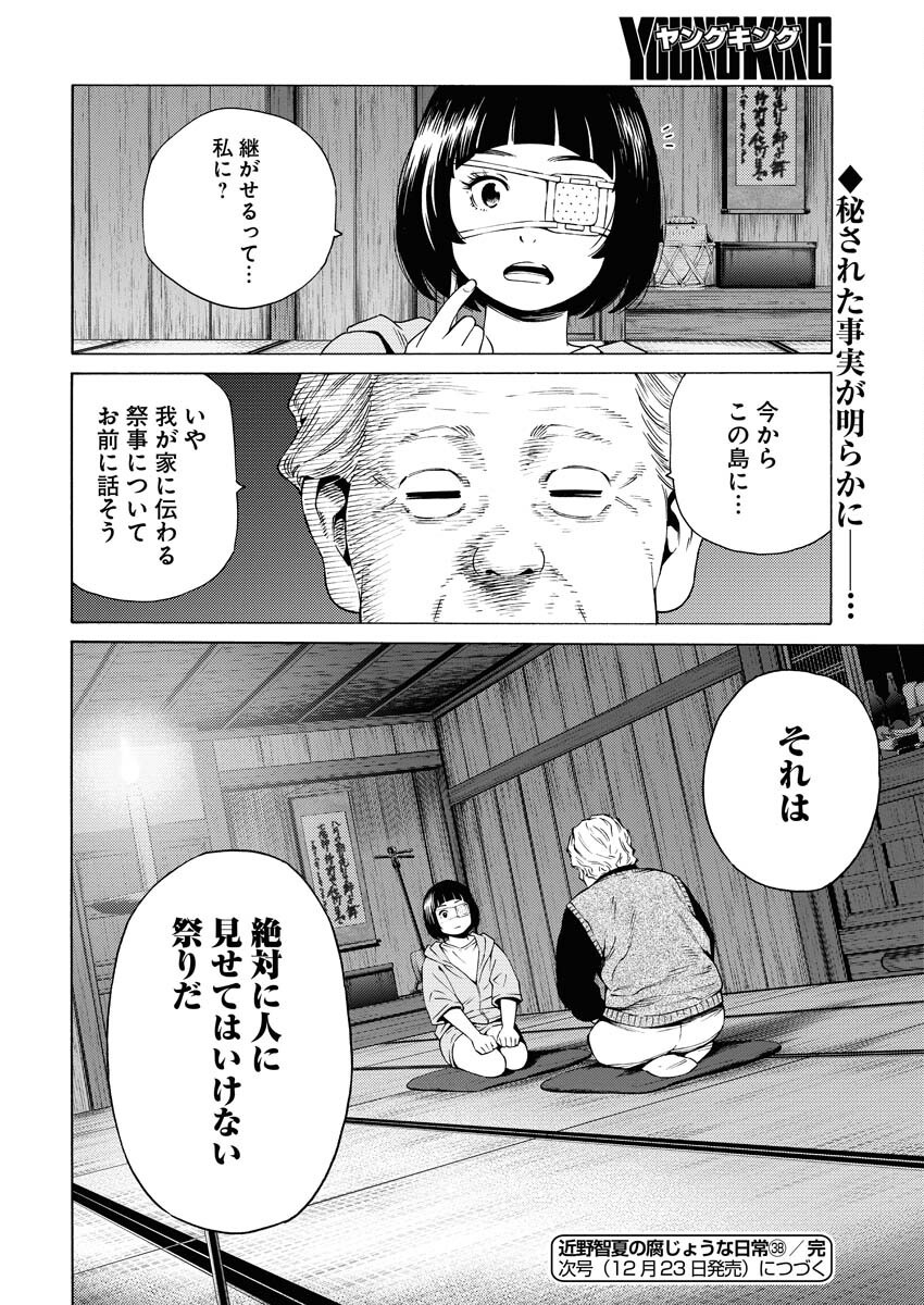 Konno Chika no Fujou na Nichijou - Chapter 38 - Page 26