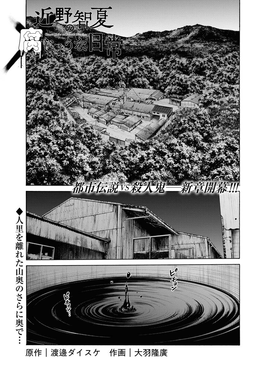 Konno Chika no Fujou na Nichijou - Chapter 4 - Page 1