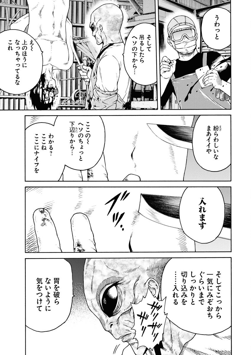 Konno Chika no Fujou na Nichijou - Chapter 4 - Page 7
