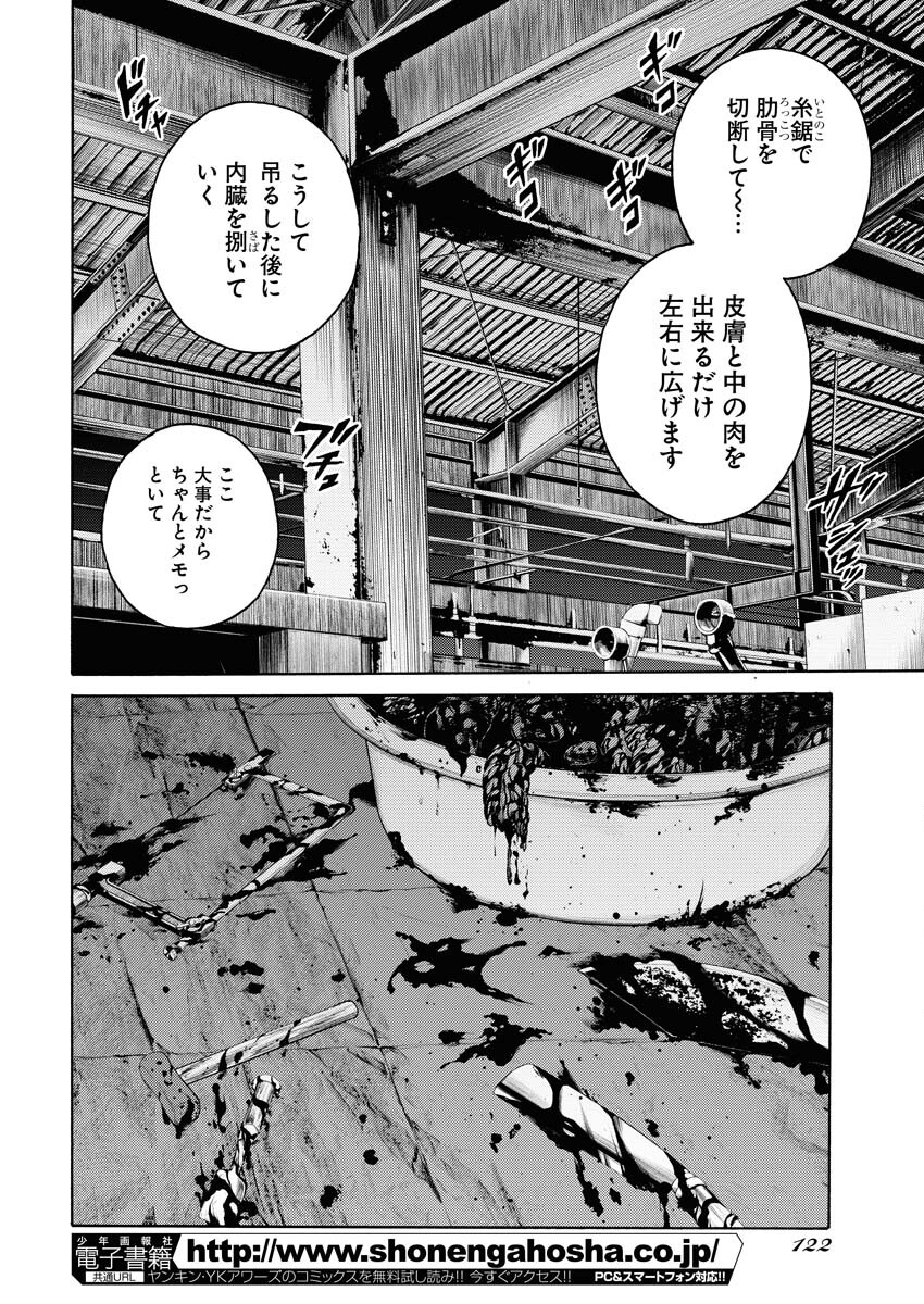 Konno Chika no Fujou na Nichijou - Chapter 4 - Page 8
