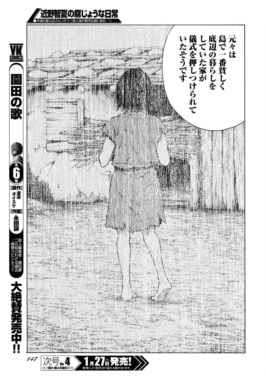 Konno Chika no Fujou na Nichijou - Chapter 40 - Page 15