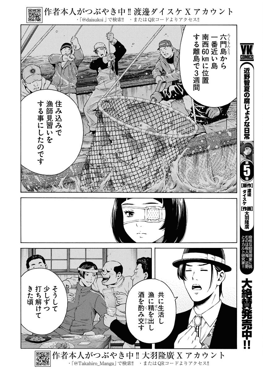 Konno Chika no Fujou na Nichijou - Chapter 40 - Page 2