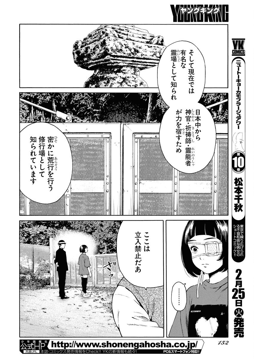 Konno Chika no Fujou na Nichijou - Chapter 40 - Page 20