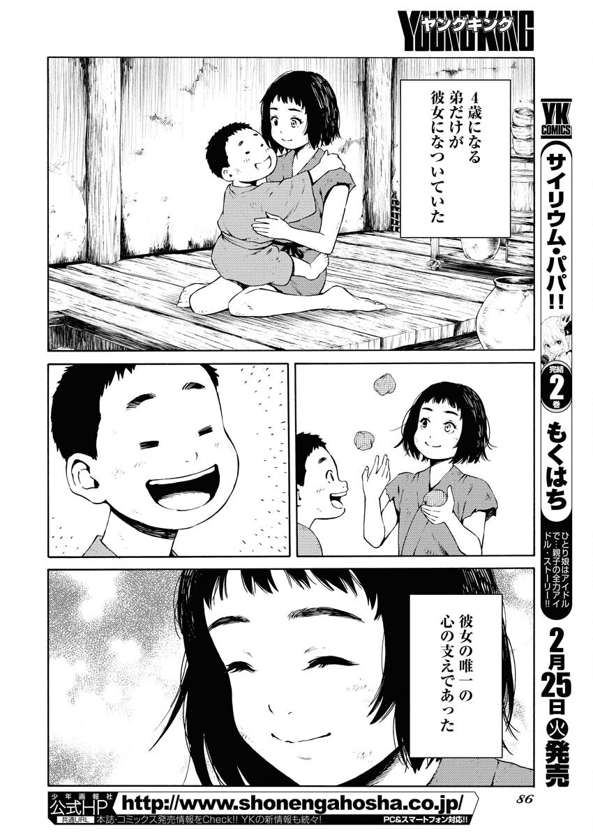 Konno Chika no Fujou na Nichijou - Chapter 41 - Page 14