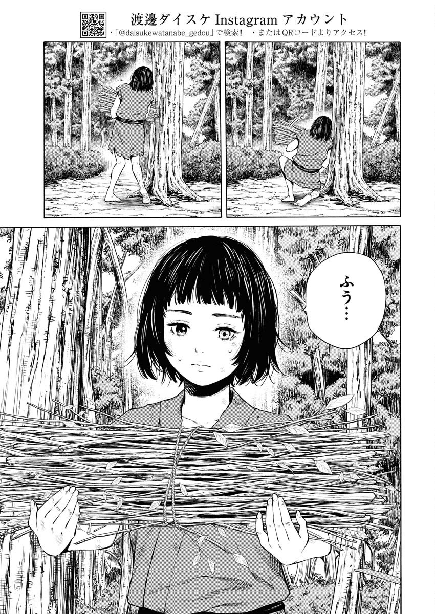 Konno Chika no Fujou na Nichijou - Chapter 41 - Page 3