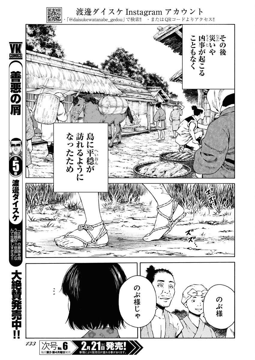 Konno Chika no Fujou na Nichijou - Chapter 42 - Page 3