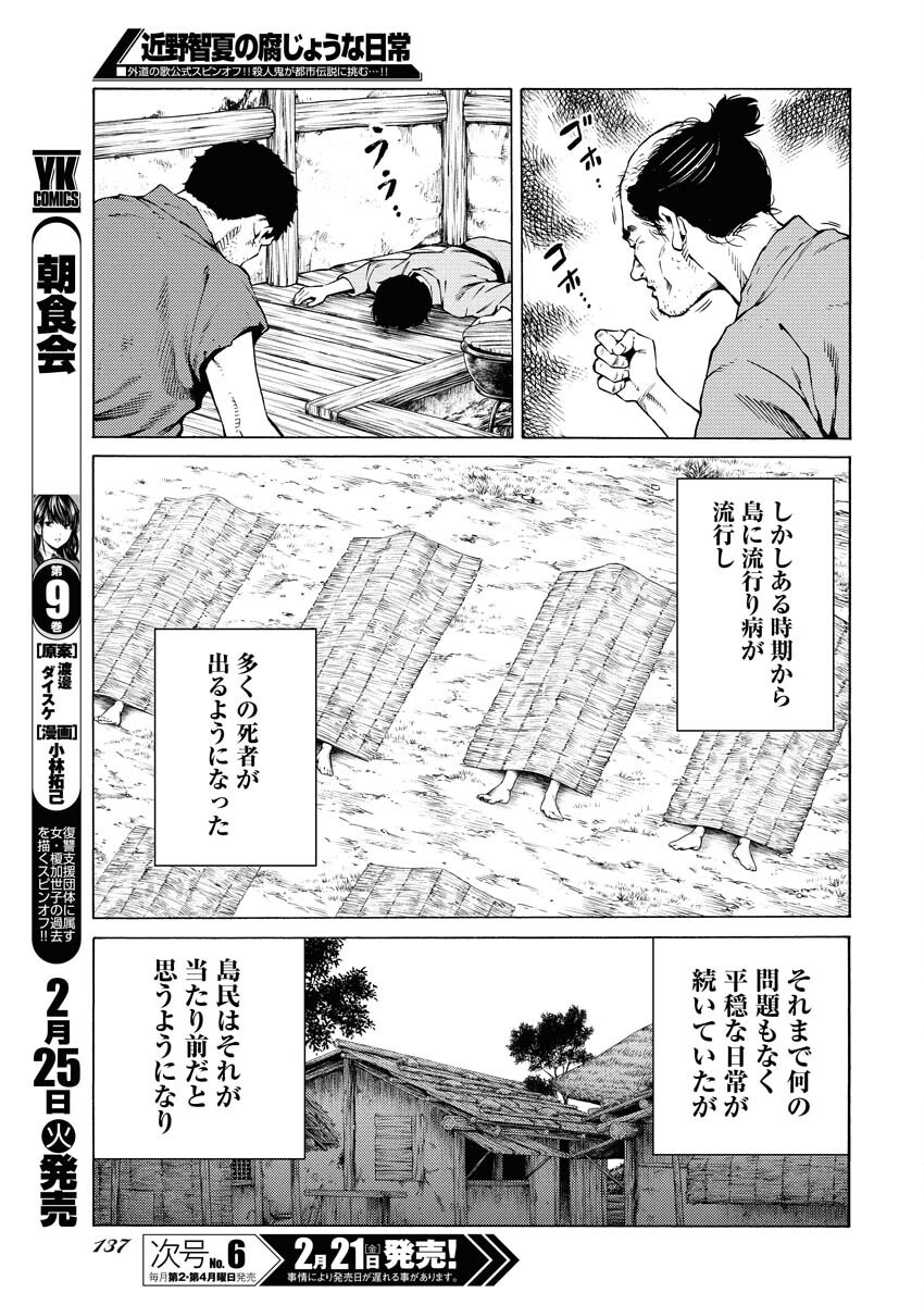 Konno Chika no Fujou na Nichijou - Chapter 42 - Page 7