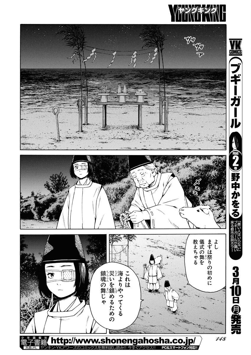 Konno Chika no Fujou na Nichijou - Chapter 43 - Page 14