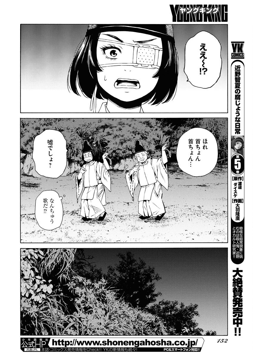 Konno Chika no Fujou na Nichijou - Chapter 43 - Page 18
