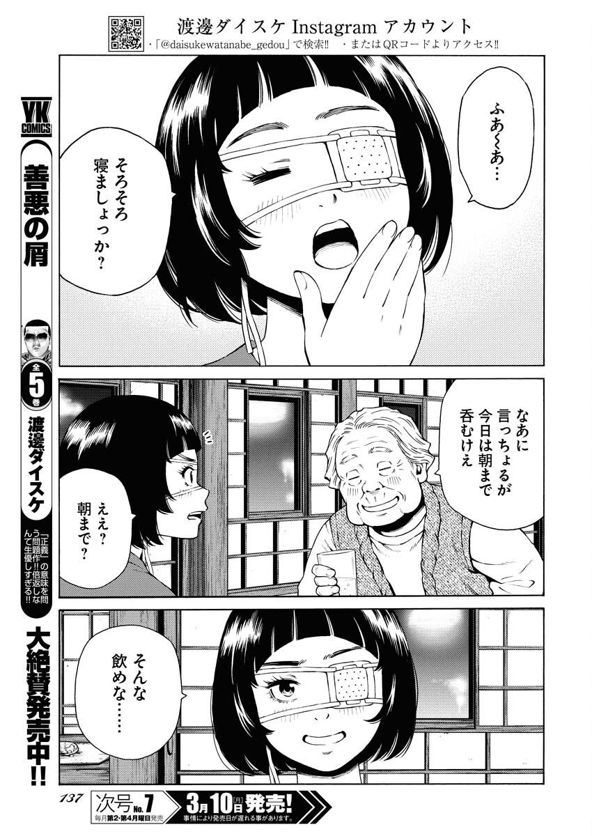 Konno Chika no Fujou na Nichijou - Chapter 43 - Page 3