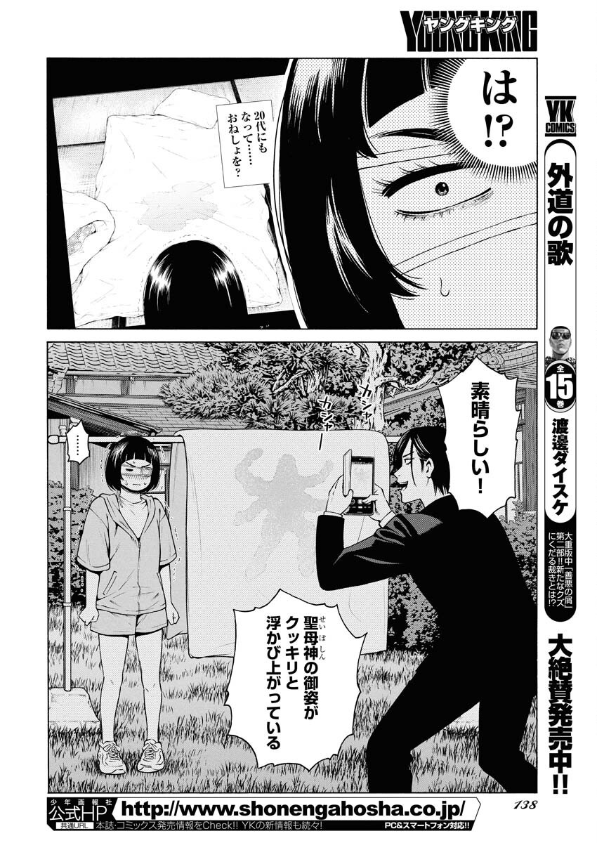 Konno Chika no Fujou na Nichijou - Chapter 43 - Page 4