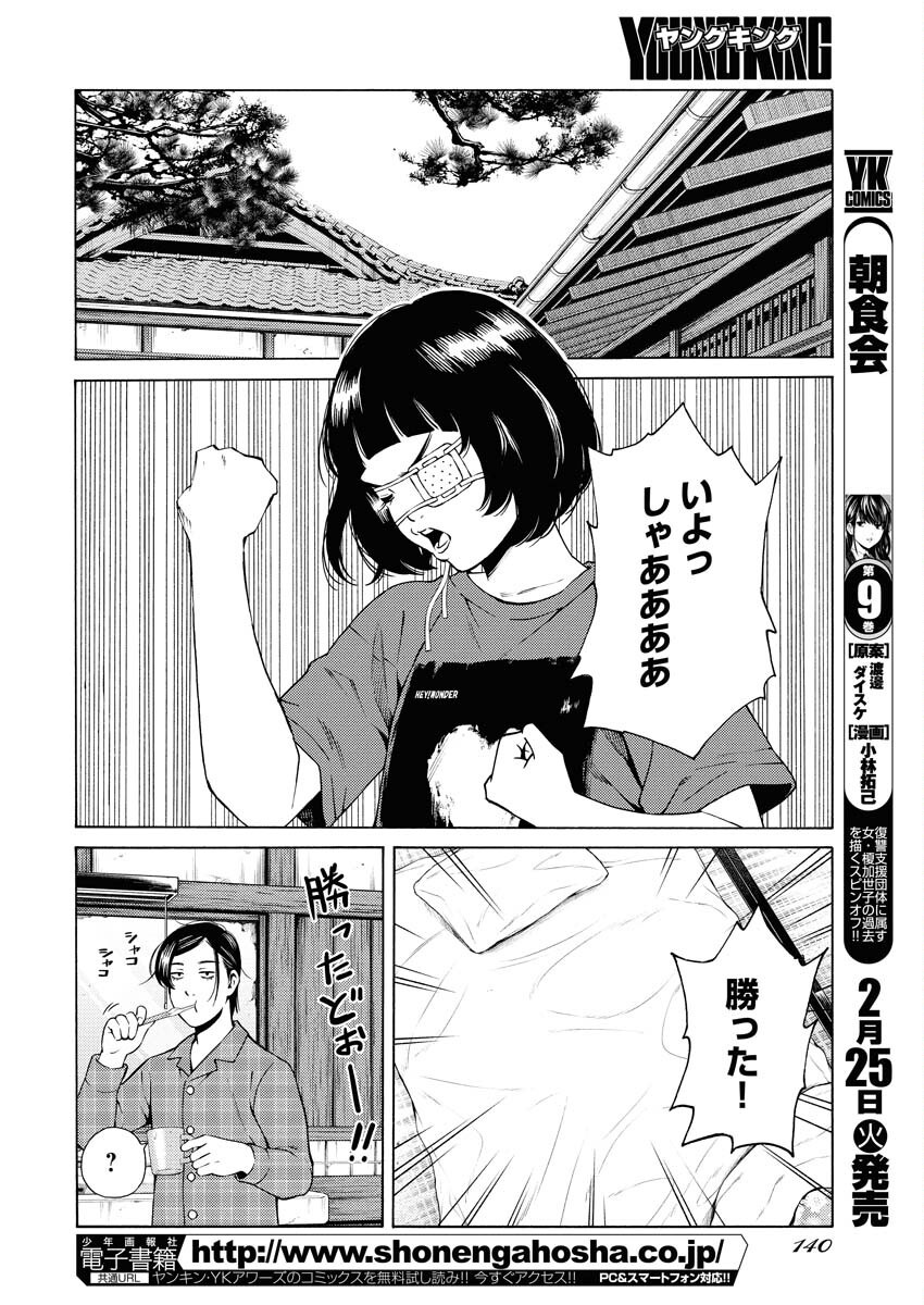 Konno Chika no Fujou na Nichijou - Chapter 43 - Page 6