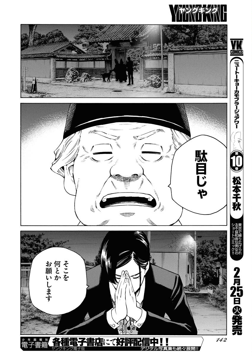 Konno Chika no Fujou na Nichijou - Chapter 43 - Page 8