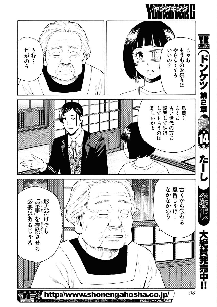 Konno Chika no Fujou na Nichijou - Chapter 45 - Page 20