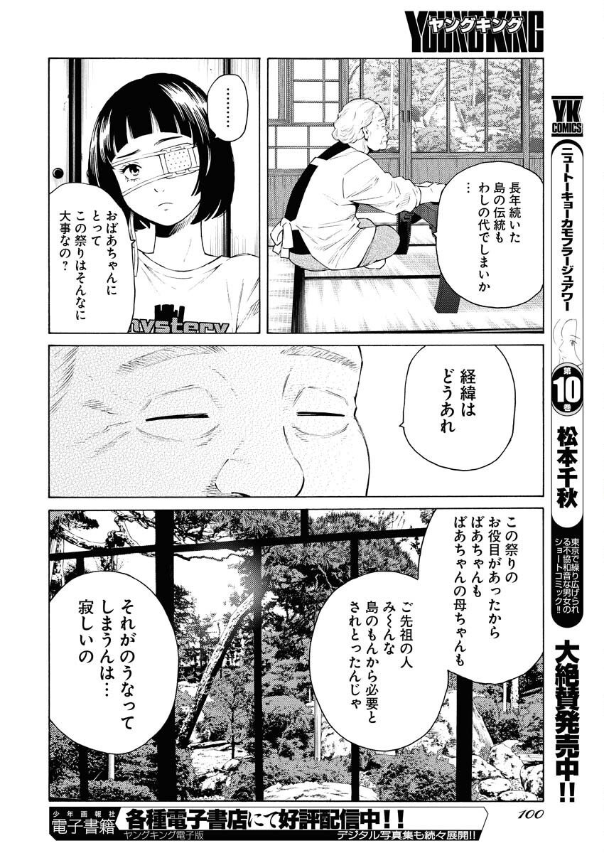 Konno Chika no Fujou na Nichijou - Chapter 45 - Page 22