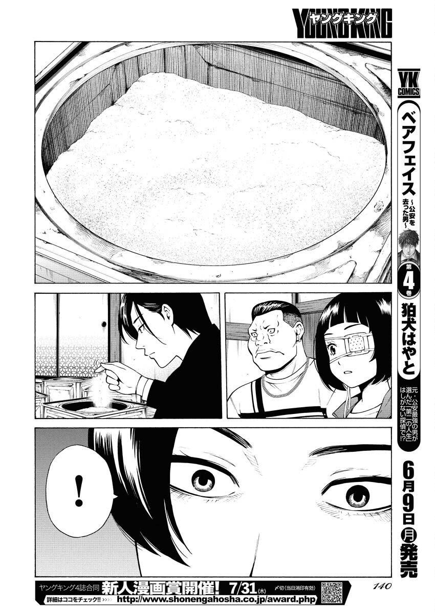 Konno Chika no Fujou na Nichijou - Chapter 48 - Page 12