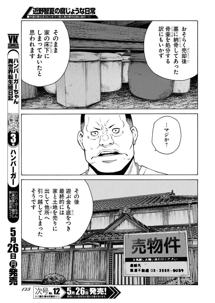 Konno Chika no Fujou na Nichijou - Chapter 48 - Page 7