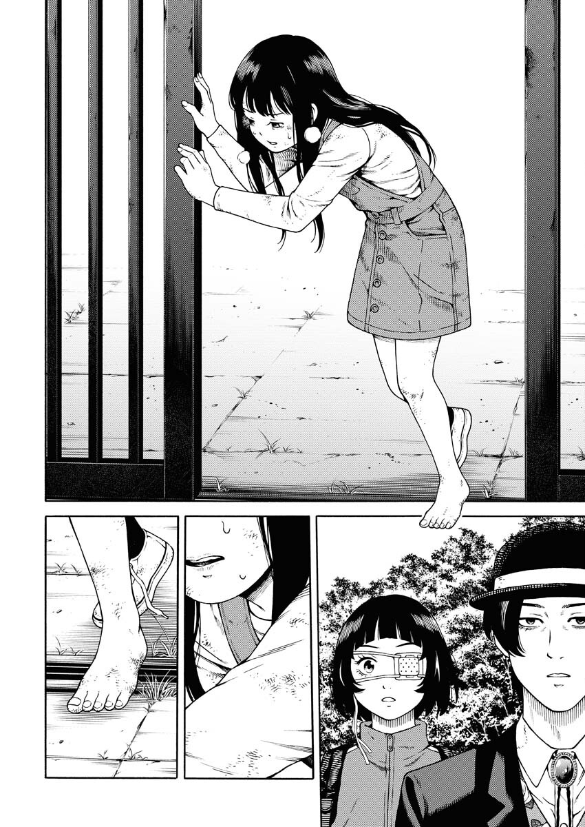 Konno Chika no Fujou na Nichijou - Chapter 5 - Page 2