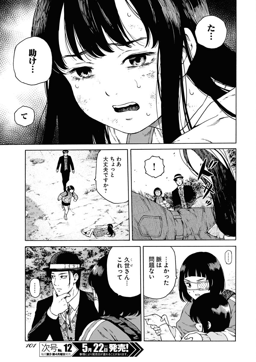 Konno Chika no Fujou na Nichijou - Chapter 5 - Page 3