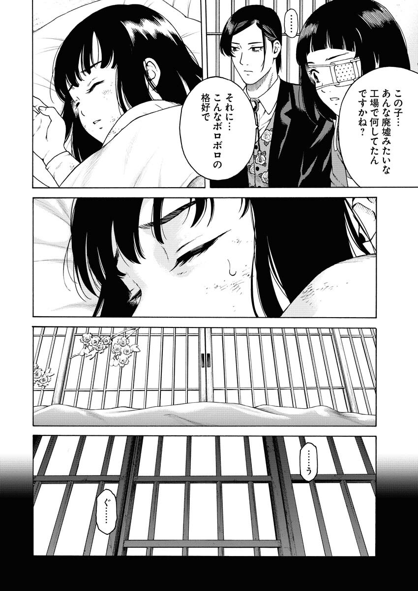 Konno Chika no Fujou na Nichijou - Chapter 5 - Page 8