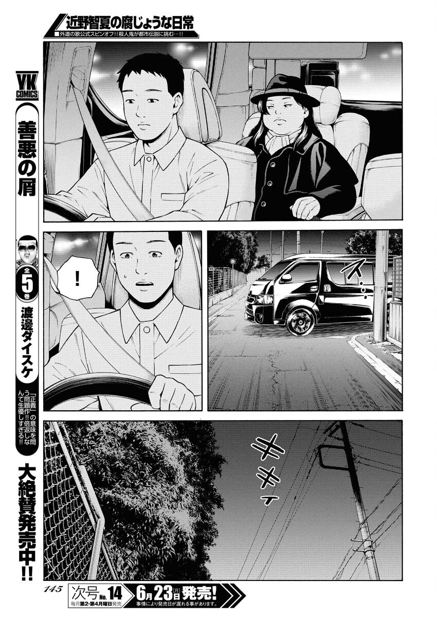 Konno Chika no Fujou na Nichijou - Chapter 50 - Page 5